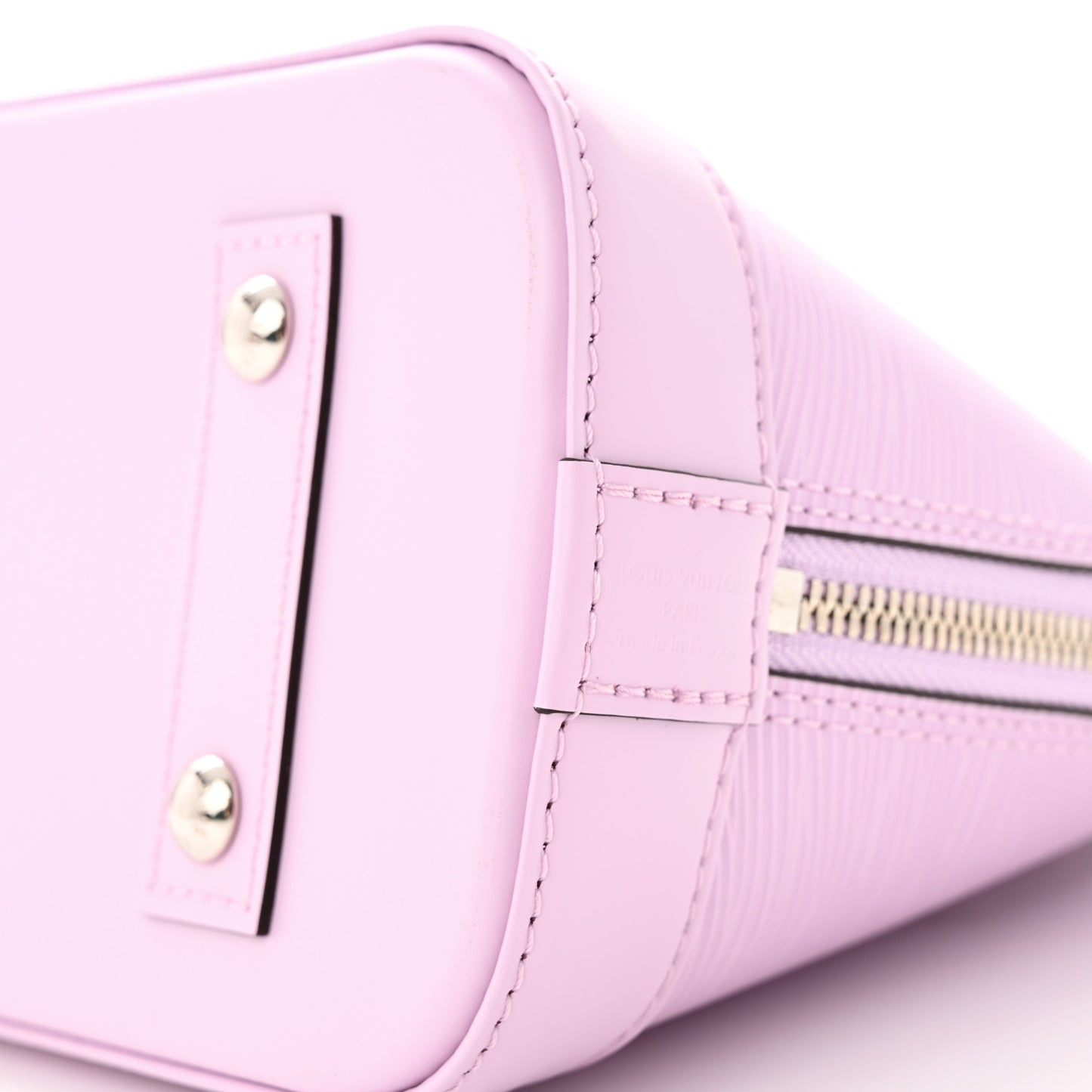 Epi Jacquard Alma BB Light Pink