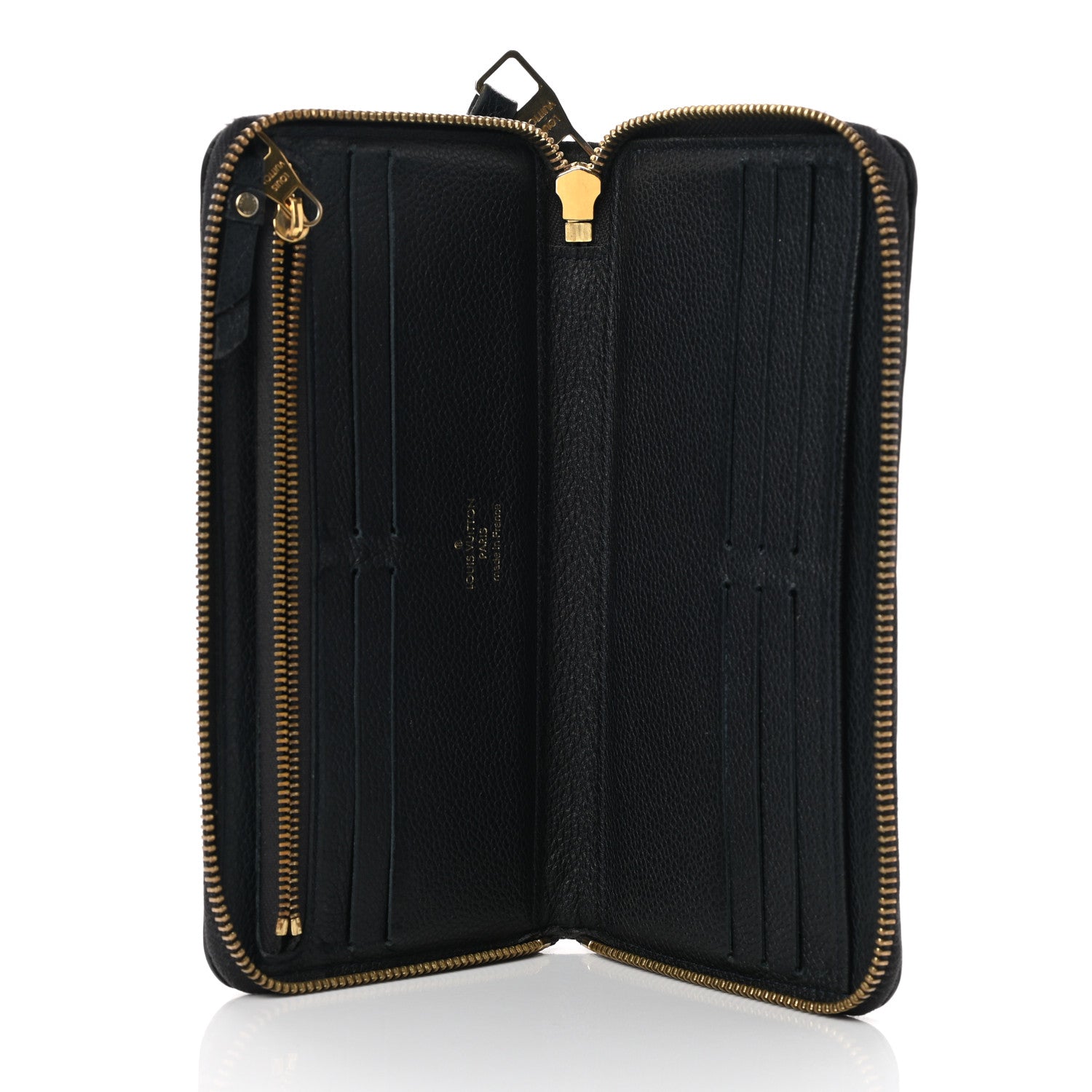 Louis Vuitton Empreinte Secret Long Wallet Infini 5 of 9