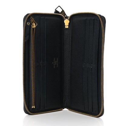 Louis Vuitton Empreinte Secret Long Wallet Infini 5 of 9