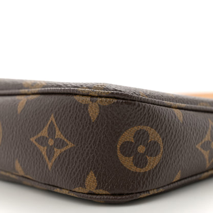 Louis Vuitton Monogram Pochette Accessories NM 9 of 10