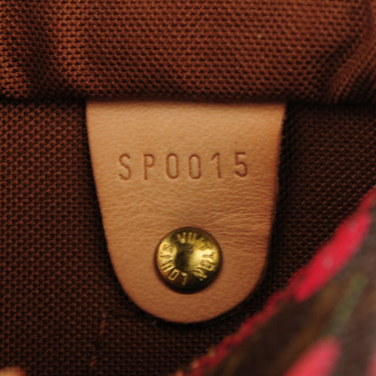 Louis Vuitton Monogram Cerises Speedy 25 7 of 7