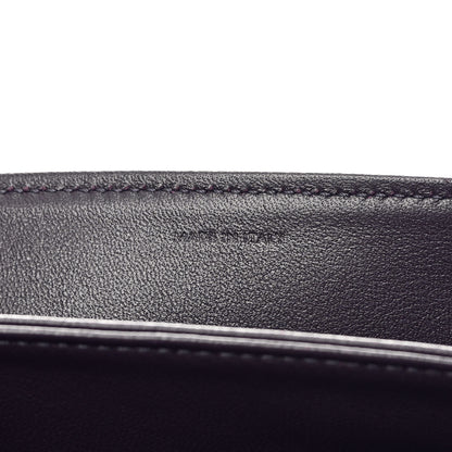 Celine Smooth Calfskin Medium Tabou Aubergine 7 of 17