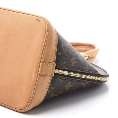 Louis Vuitton Monogram Alma PM 8 of 10