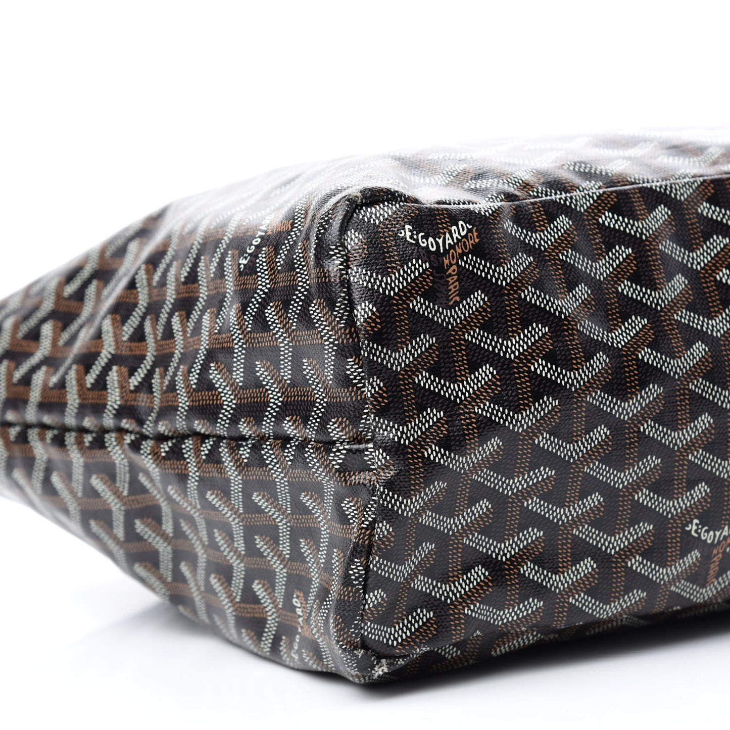 Goyardine Saint Louis PM Black