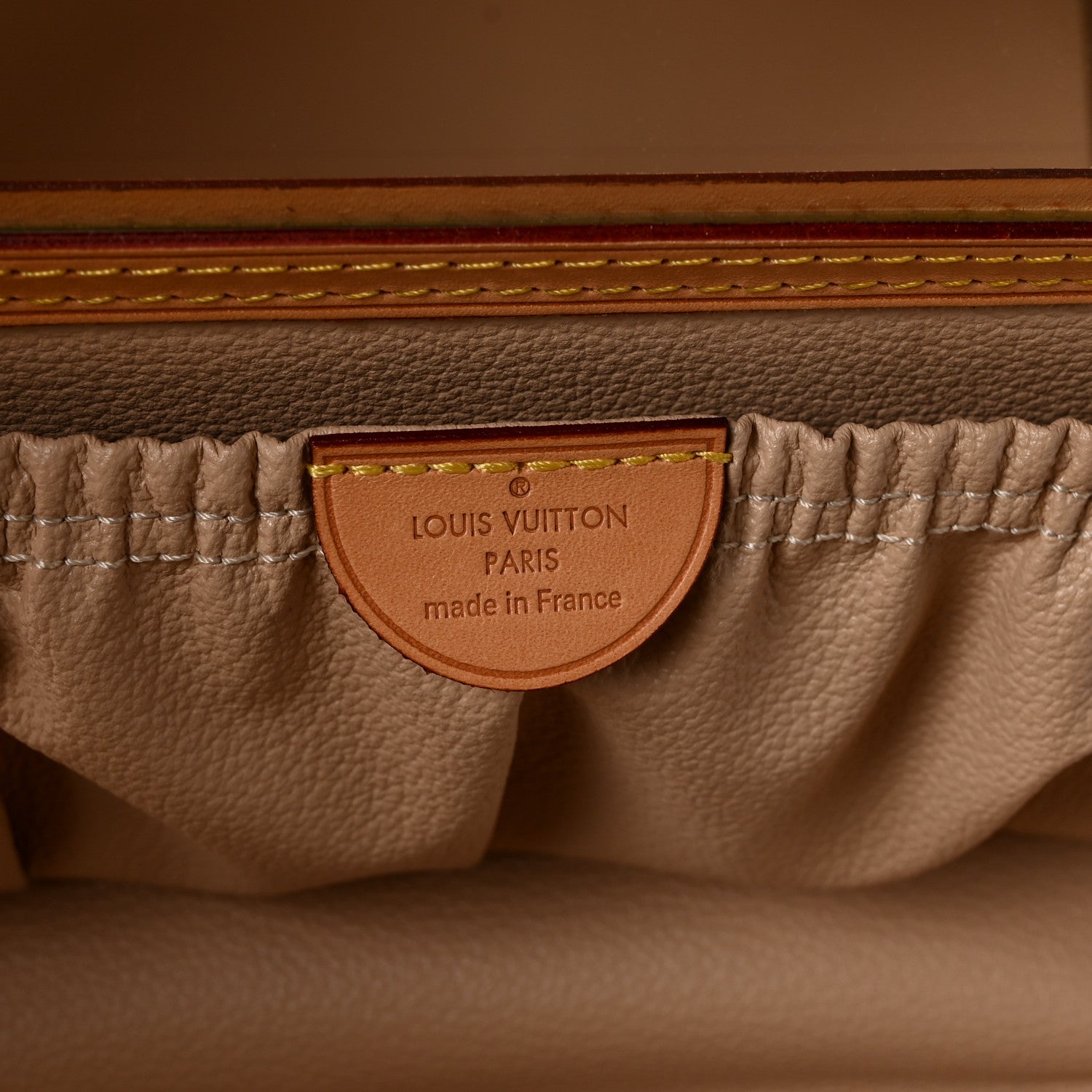 Louis Vuitton Monogram Nice 6 of 9