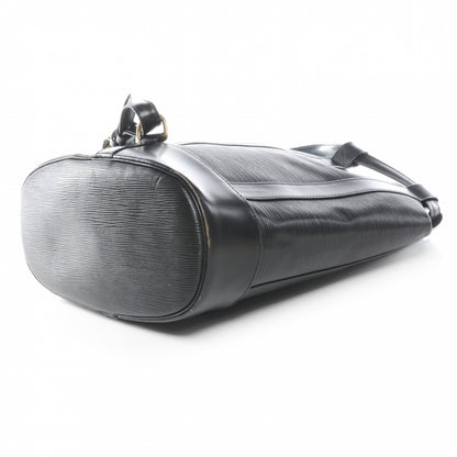 Louis Vuitton Epi Randonnee PM Black 4 of 9