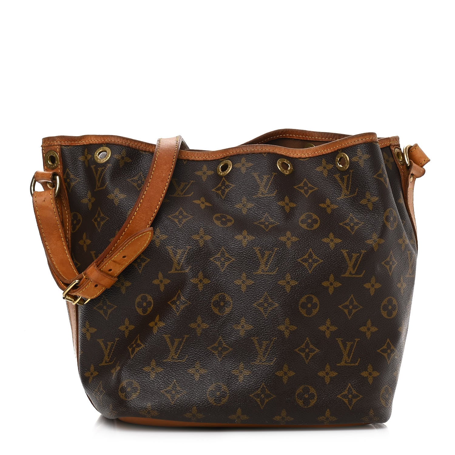 Louis Vuitton Monogram Petit Noe 1 of 18