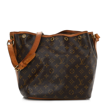 Louis Vuitton Monogram Petit Noe 1 of 18
