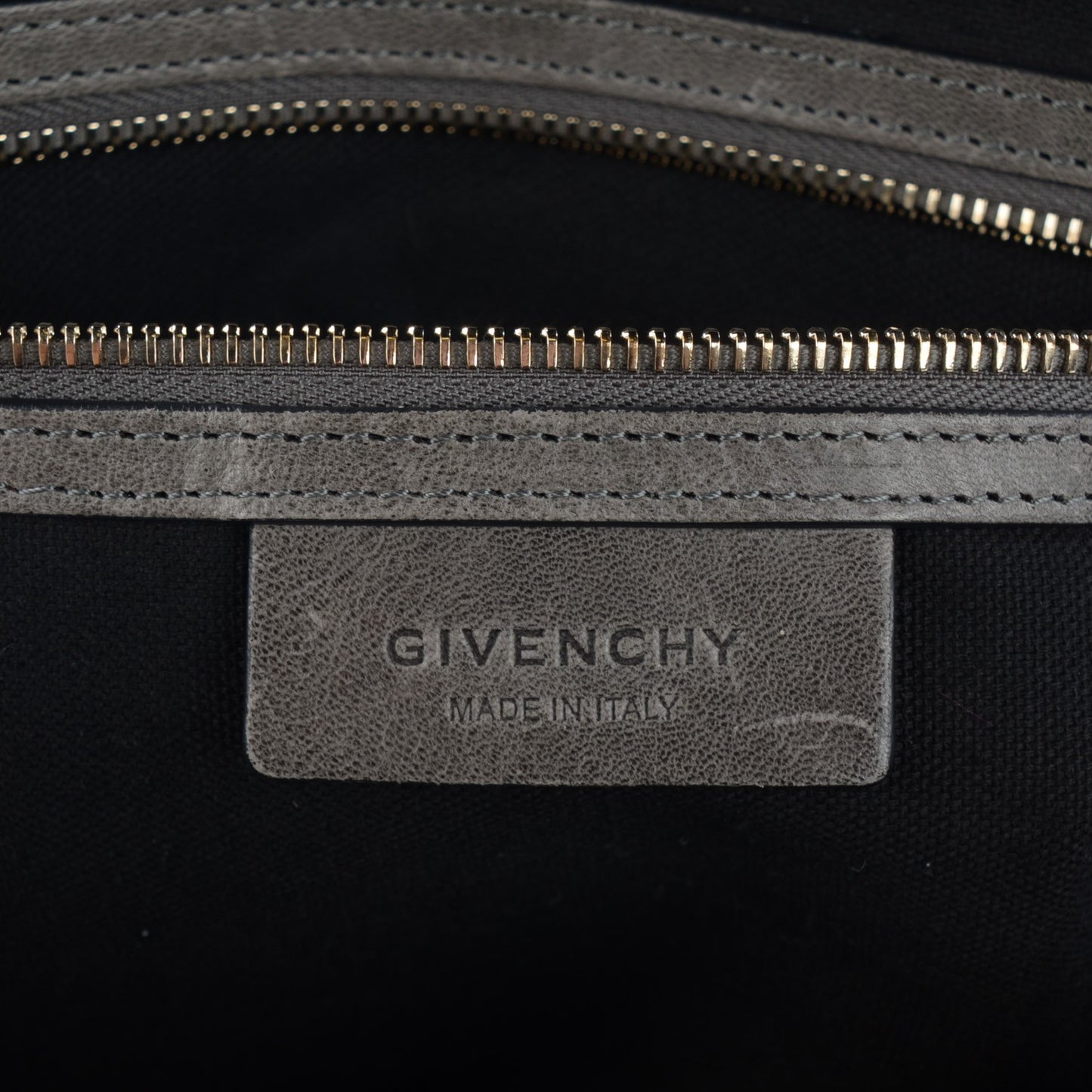 Lambskin Medium Nightingale Grey
