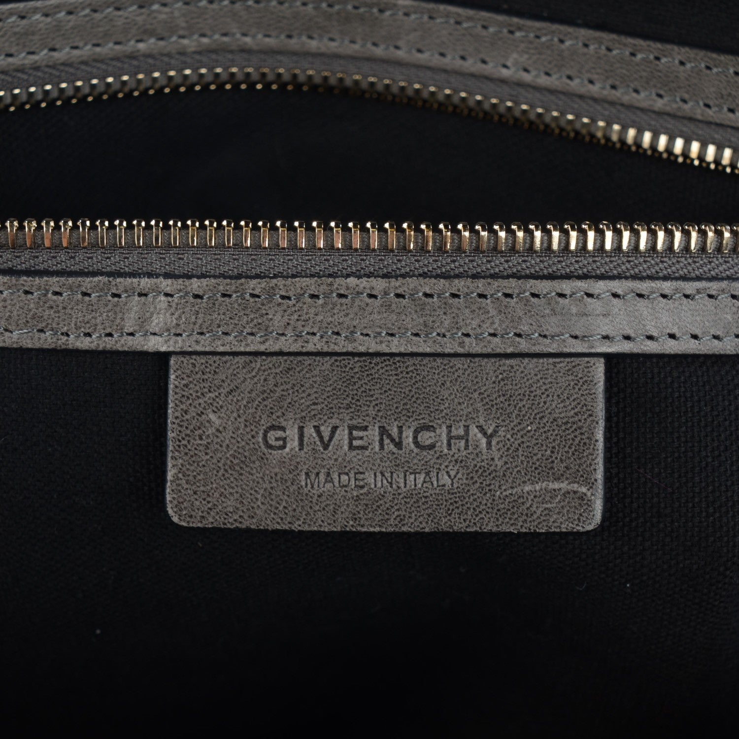 Givenchy Lambskin Medium Nightingale Grey 5 of 7