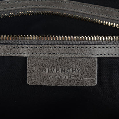 Givenchy Lambskin Medium Nightingale Grey 5 of 7