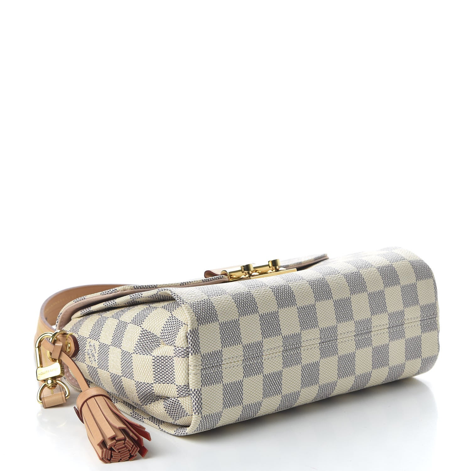 Louis Vuitton Damier Azur Croisette 4 of 10
