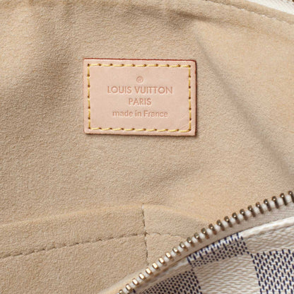Louis Vuitton Damier Azur Evora MM 7 of 10