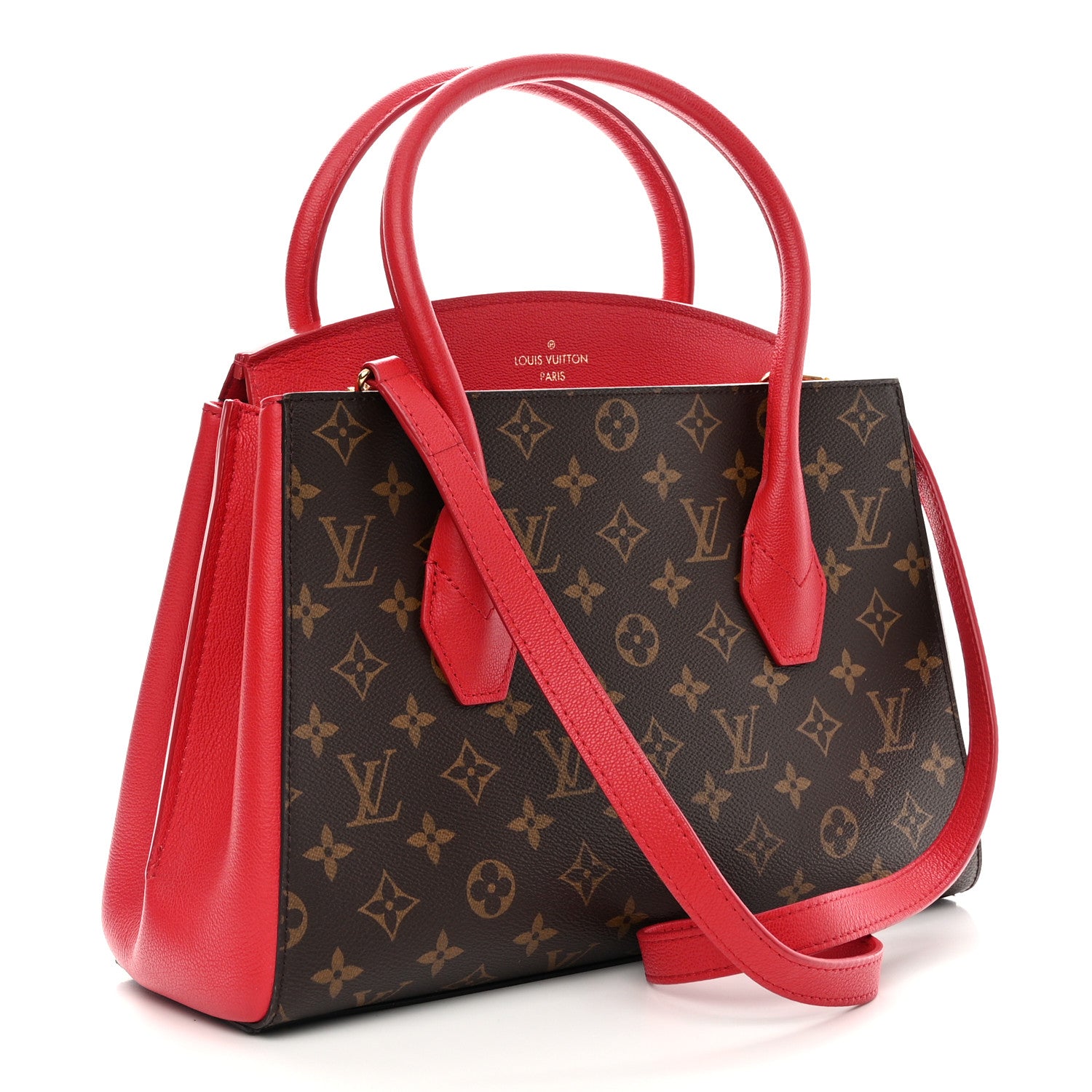 Louis Vuitton Monogram Florine Cherry 3 of 12