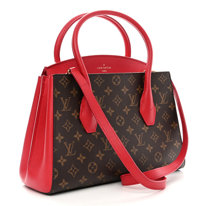 Louis Vuitton Monogram Florine Cherry 3 of 12