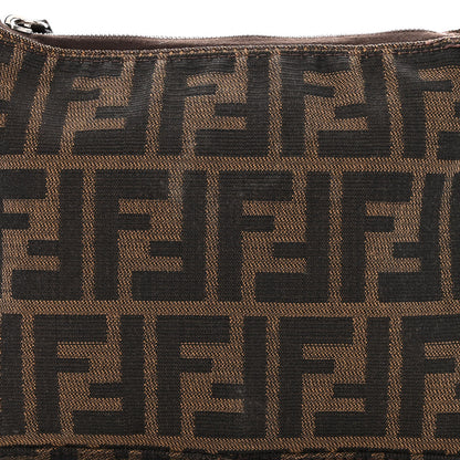 Fendi Zucca Mini Pochette Tobacco 8 of 13