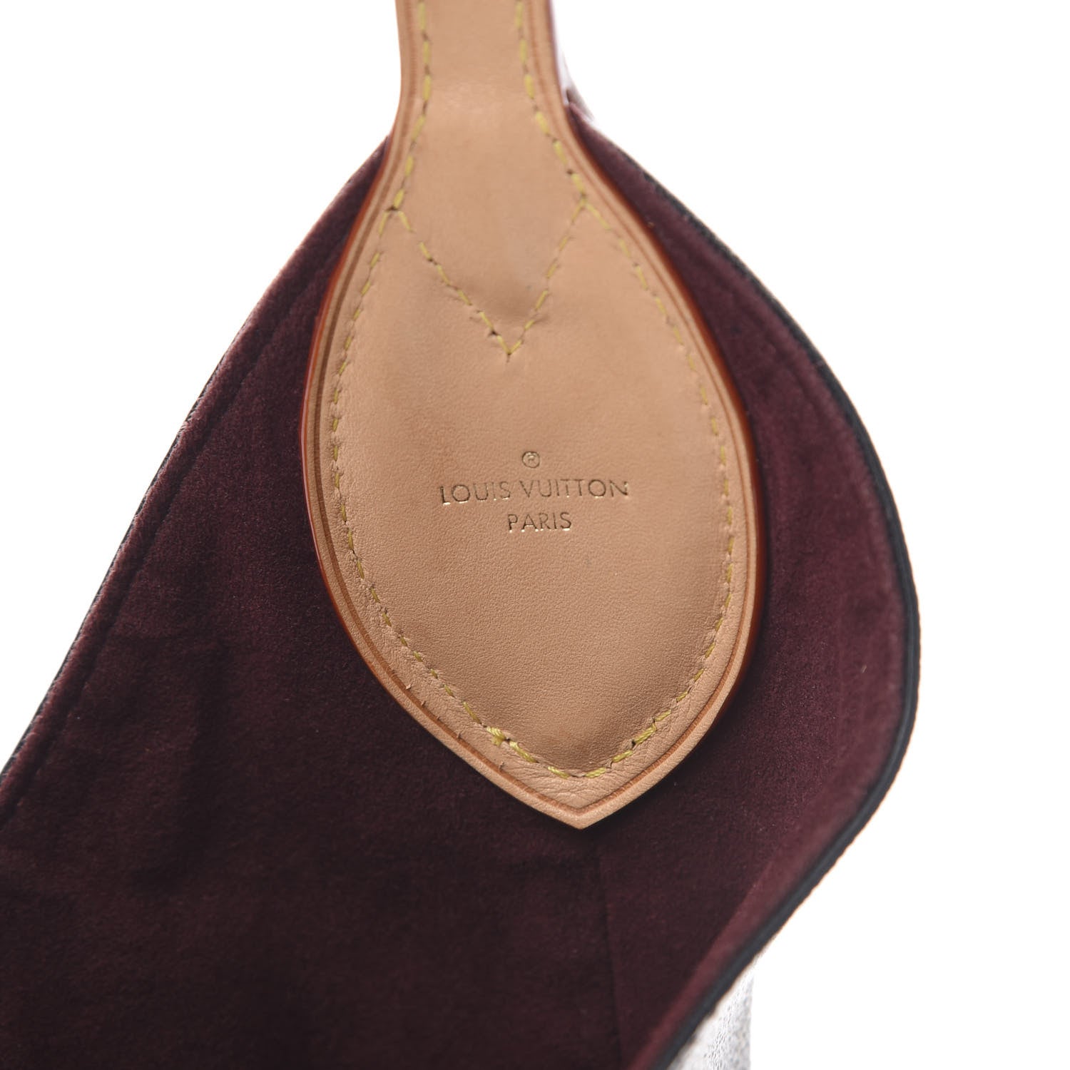 Louis Vuitton Monogram Flower Hobo Beige 5 of 14