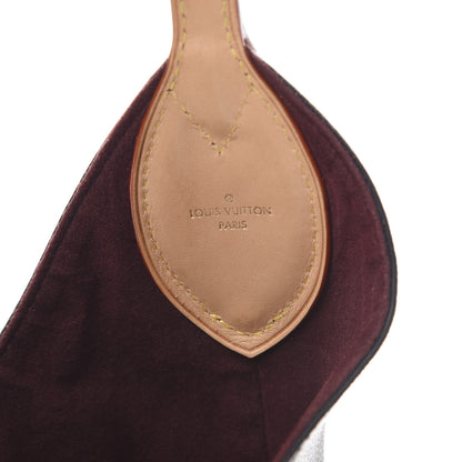 Louis Vuitton Monogram Flower Hobo Beige 5 of 14