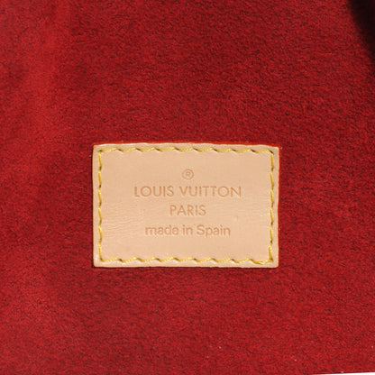 Louis Vuitton Monogram Mizi 6 of 8