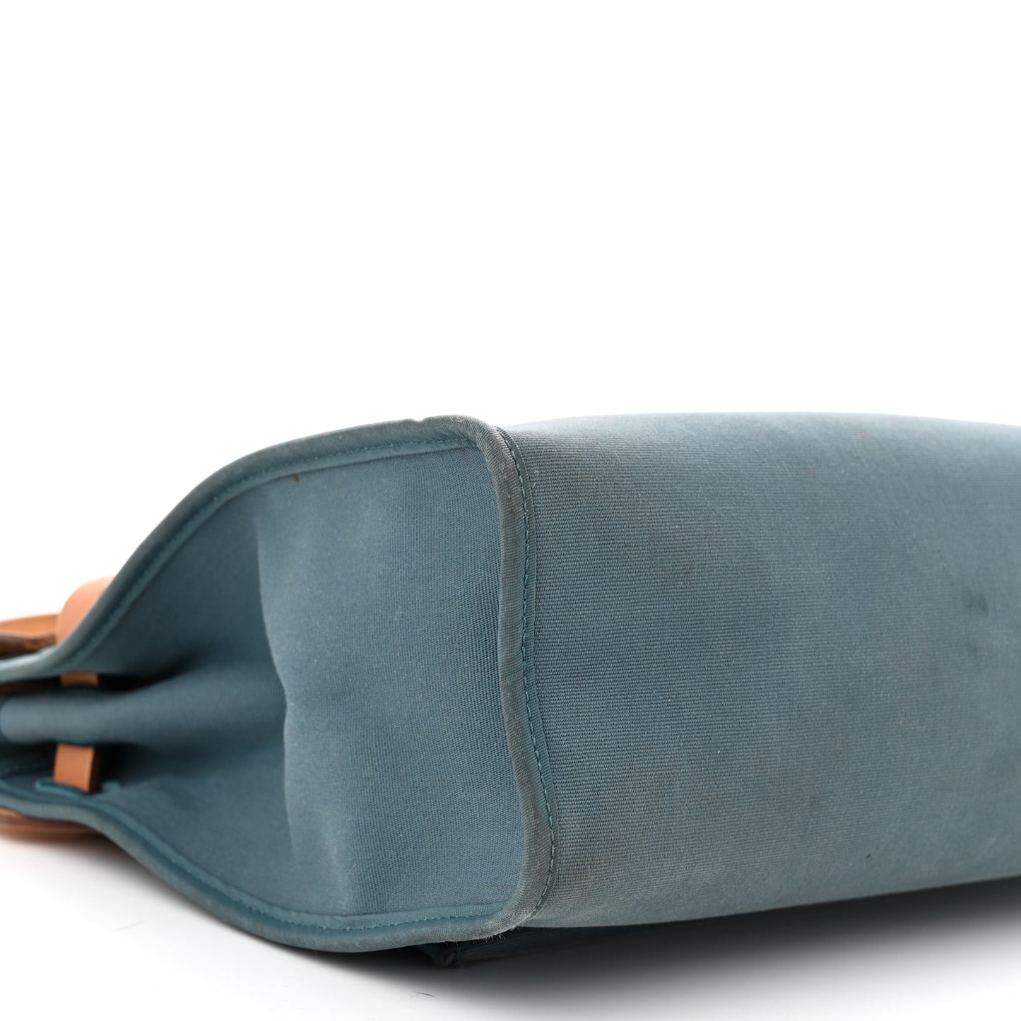 Vache Hunter Toile Herbag Zip 31 PM Azur Natural
