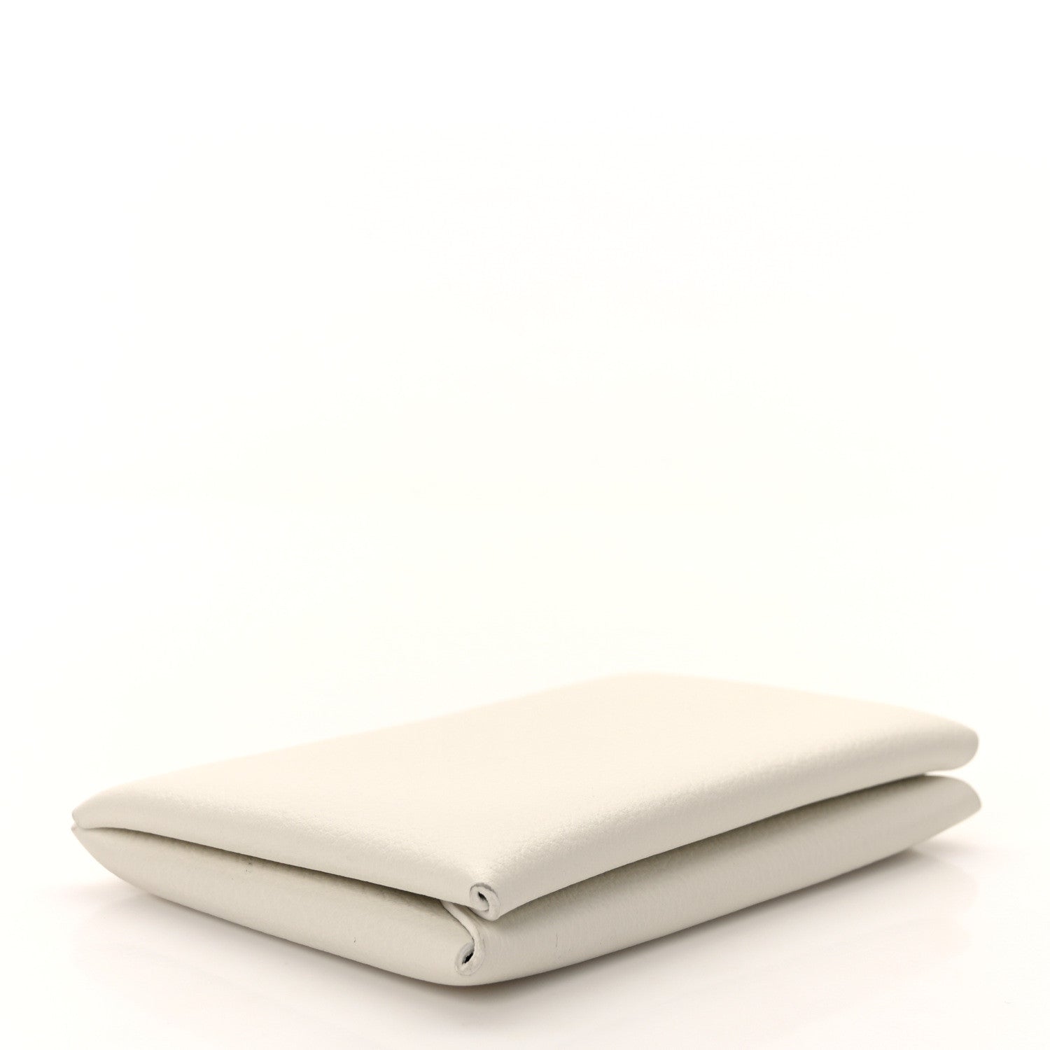 Hermes Evercolor Calvi Card Case Nata 4 of 7