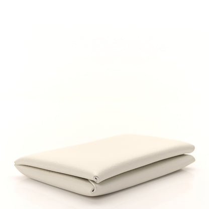 Hermes Evercolor Calvi Card Case Nata 4 of 7