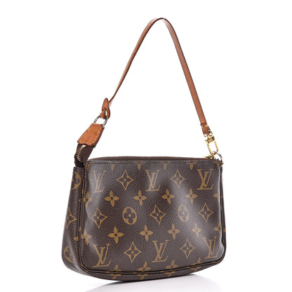 Louis Vuitton Monogram Pochette Accessories 3 of 13