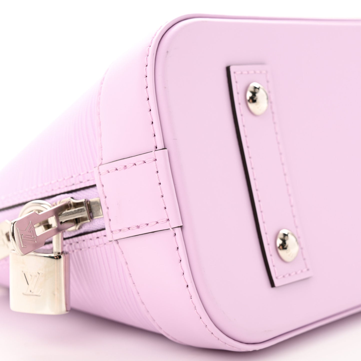 Epi Jacquard Alma BB Light Pink