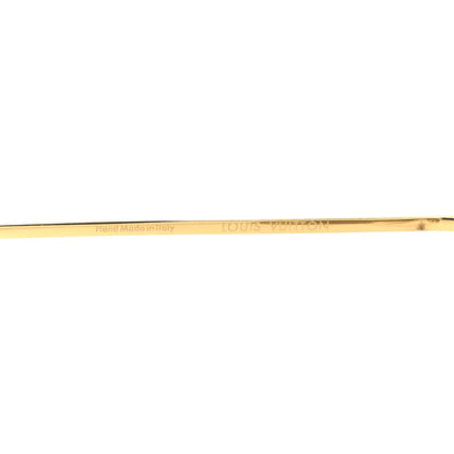 Louis Vuitton Desmayo Rimless Sunglasses Z0051U 5 of 7