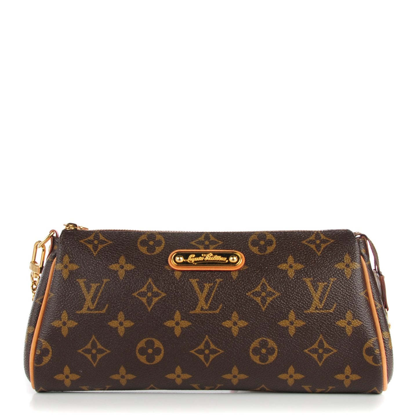 Monogram Eva Clutch