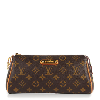Louis Vuitton Monogram Eva Clutch 1 of 7