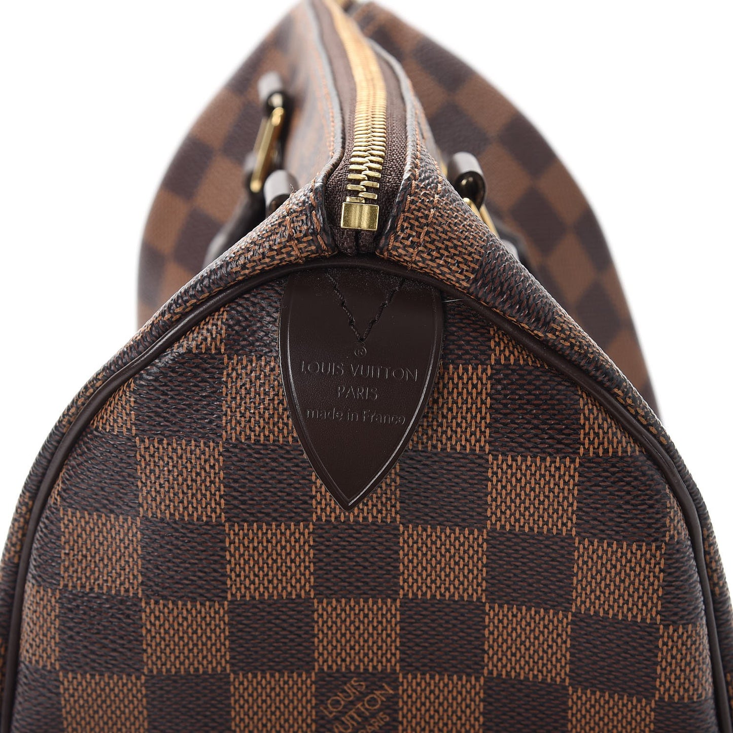 Damier Ebene Speedy 25