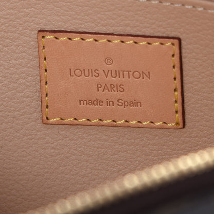 Louis Vuitton Monogram Cosmetic Pouch 6 of 9