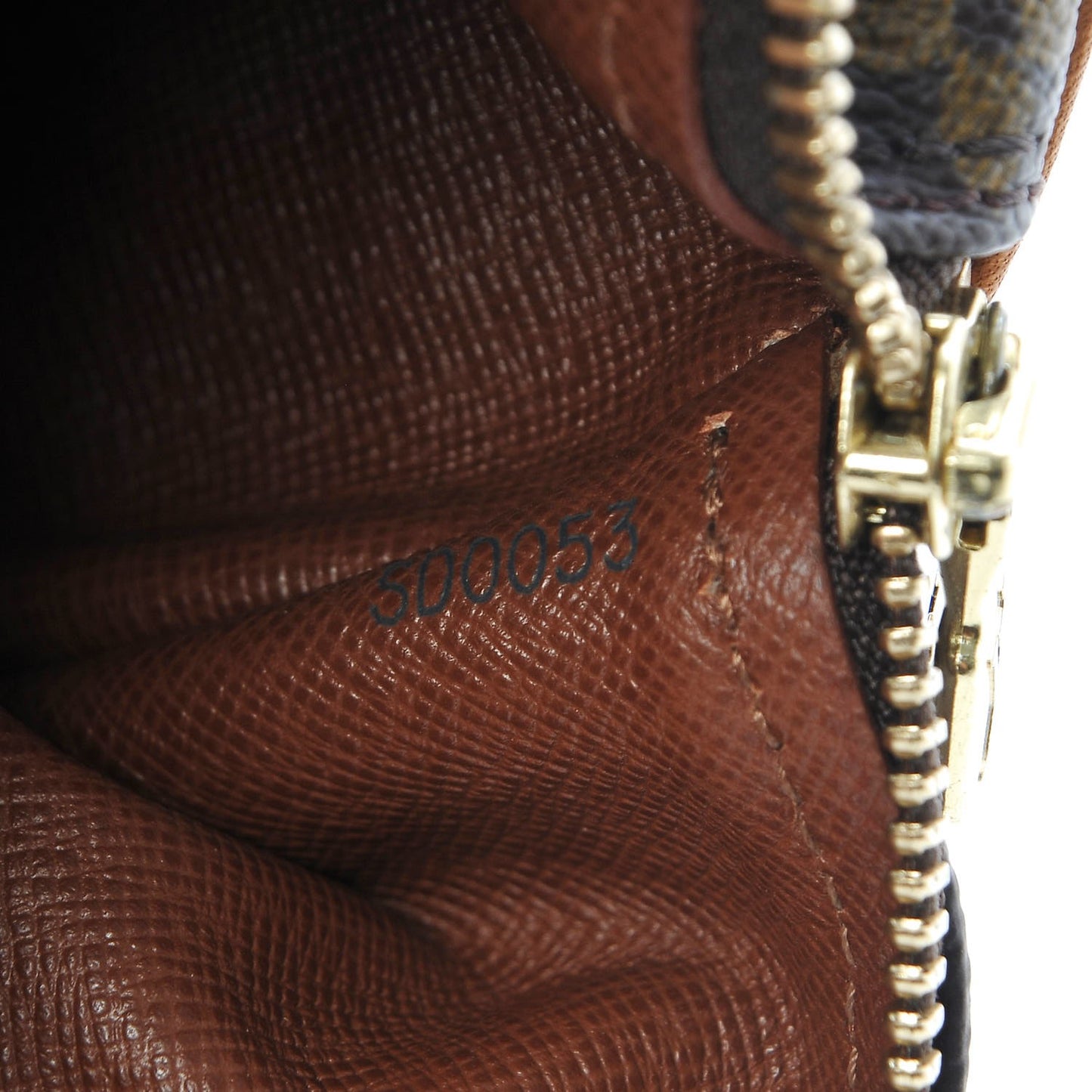 Monogram Papillon 30