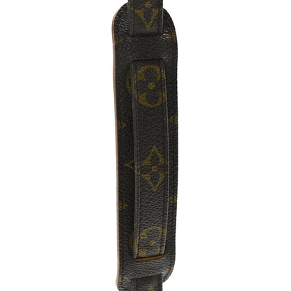 Louis Vuitton Monogram 16mm Shoulder Strap 4 of 5