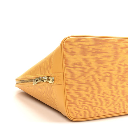 Louis Vuitton Epi Alma PM Tassil 9 of 10