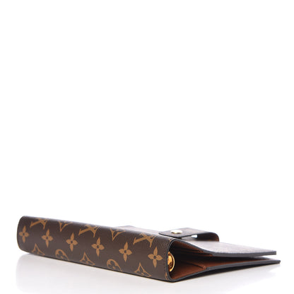 Louis Vuitton Monogram Large Ring Agenda Cover 4 of 7