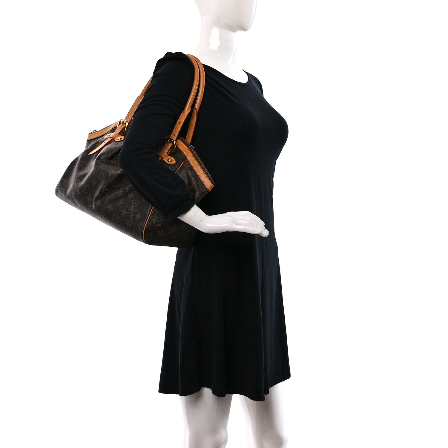 Louis Vuitton Monogram Tivoli GM 2 of 10