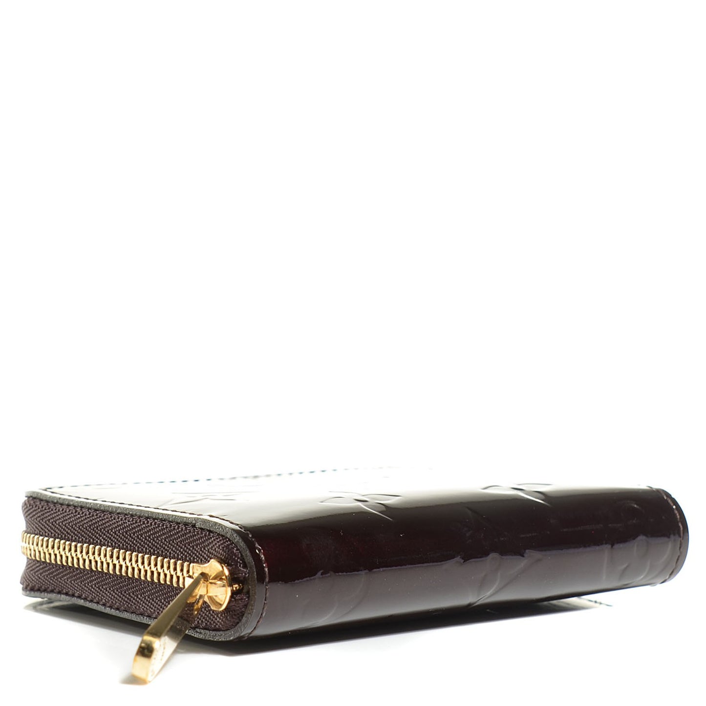 Vernis Zippy Coin Purse Amarante