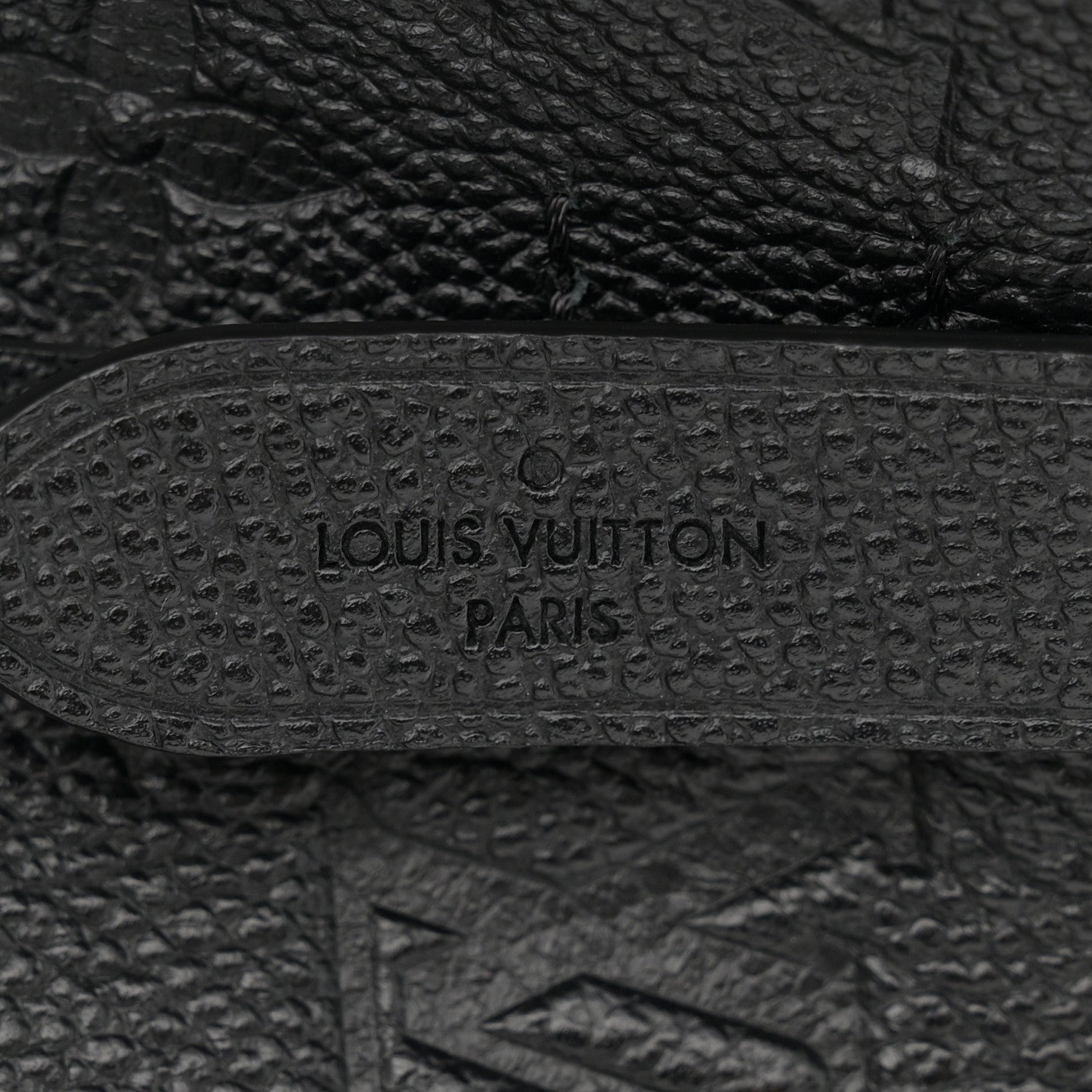 Louis Vuitton Empreinte Neonoe MM Black 6 of 12