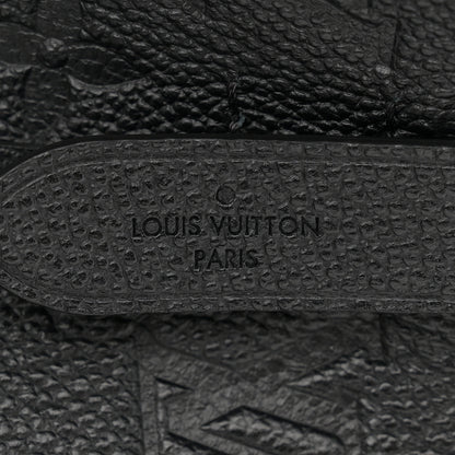 Louis Vuitton Empreinte Neonoe MM Black 6 of 12