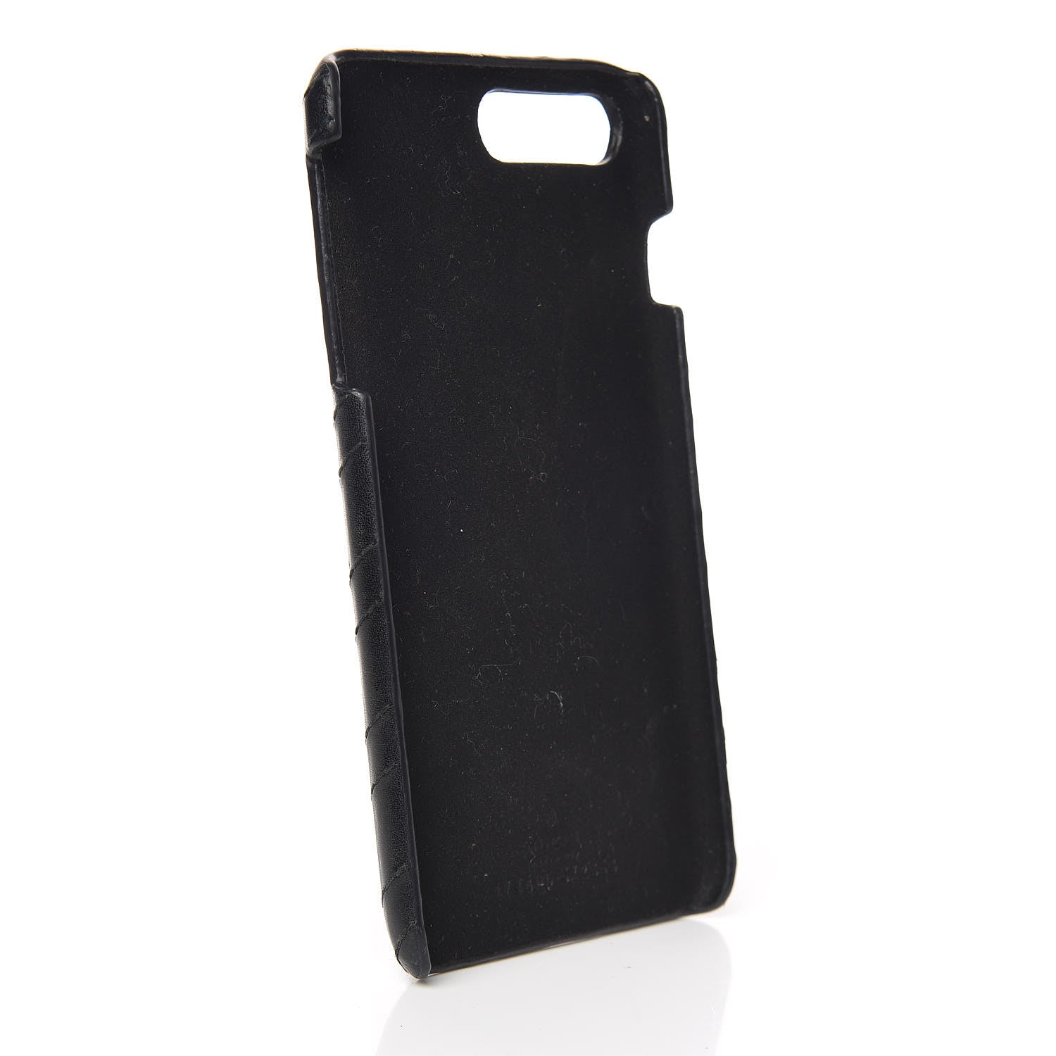 Gucci Calfskin Matelasse Marmont iPhone 7 Plus Case Black 3 of 6