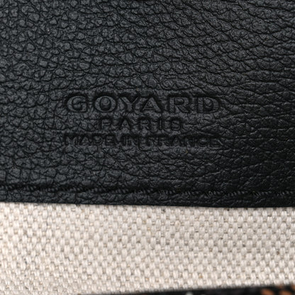 Goyard Goyardine Saint Louis PM Black 7 of 11