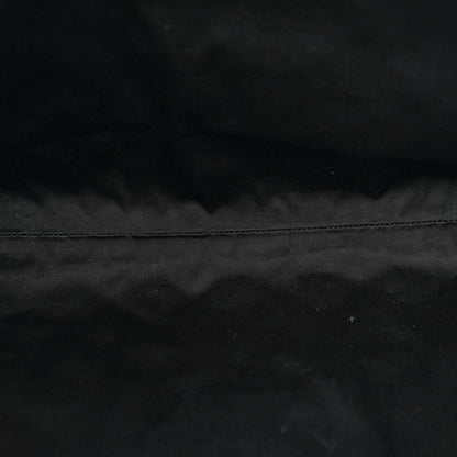 Saint Laurent Lambskin Quilted Maxi Icare Shopping Tote Black 5 of 10