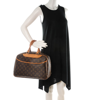 Louis Vuitton Monogram Deauville 2 of 9