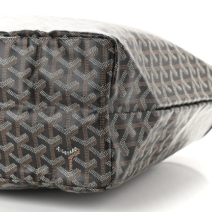 Goyard Goyardine Saint Louis PM Black 11 of 11