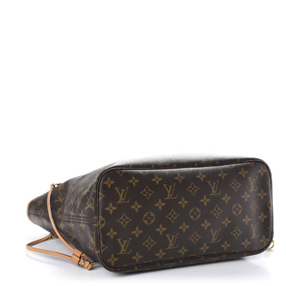 Louis Vuitton Monogram Neo Neverfull MM 4 of 13