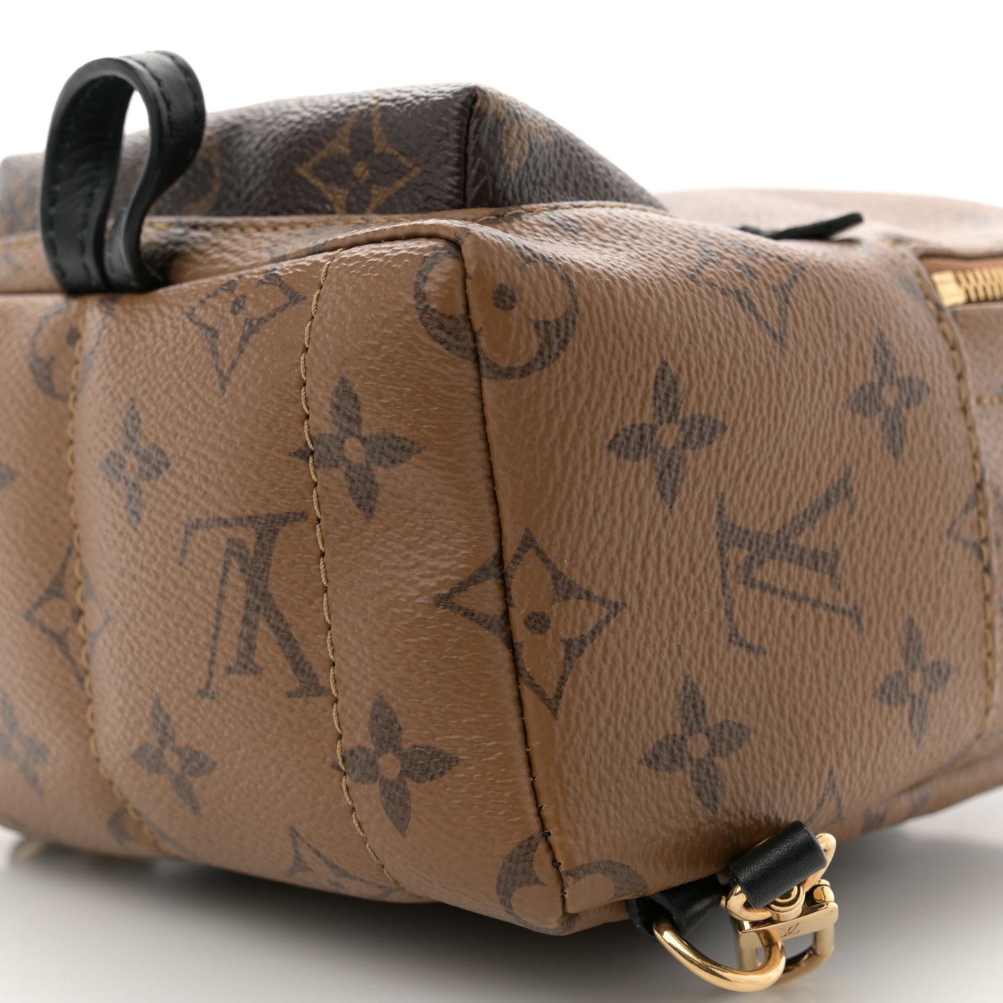 Reverse Monogram Palm Springs Backpack Mini