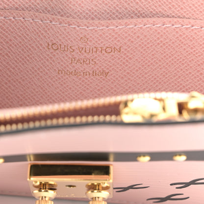 Louis Vuitton Epi Trunk Multicartes Rose Ballerine 6 of 8