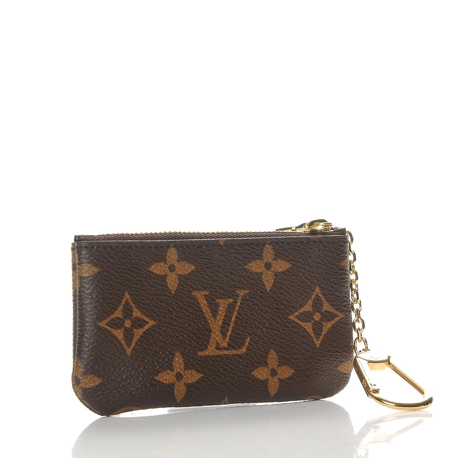 Louis Vuitton Monogram Key Pouch 3 of 7
